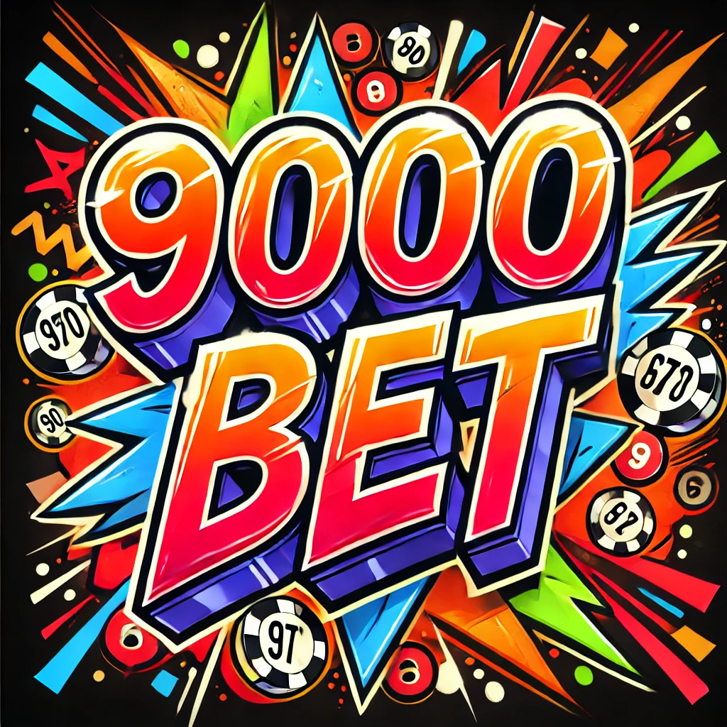 Logo da 9000bet